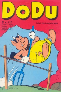 Issue #12