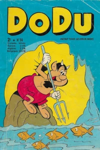 Issue #14