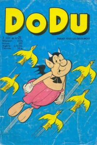 Issue #21