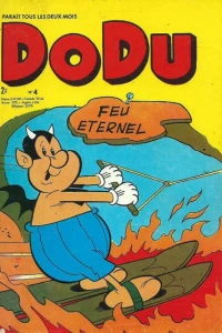 Feu Eternel