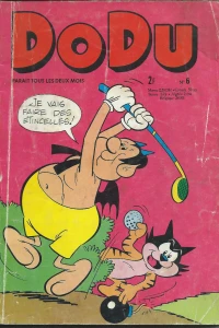 Issue #6