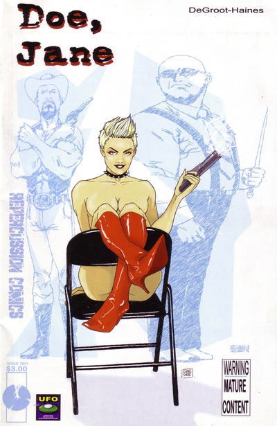 Cover of Issue #2