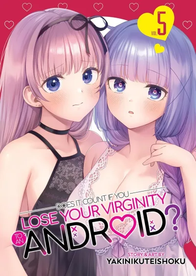 Cover of Volume #5