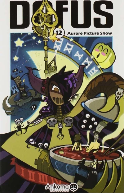 Cover of Aurore Picture Show