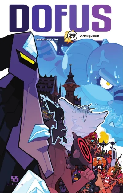 Cover of Armaguedin
