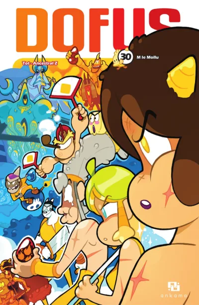 Cover of M le Mollu