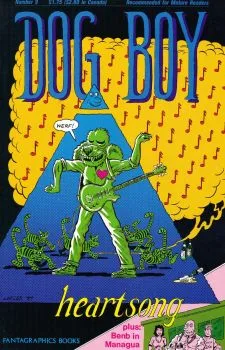 Cover of Heartsong