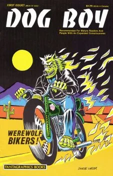 Cover of Issue #1