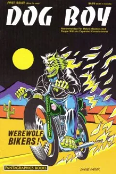 Issue #1