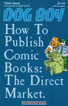 Cover of Issue #3