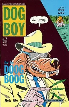 Cover of Issue #7