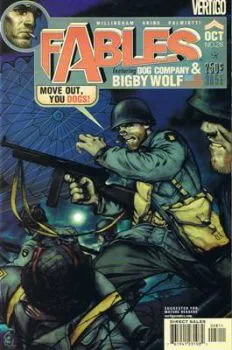 Cover of Dog Company: War Stories, Part One