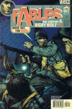Dog Company: War Stories, Part One