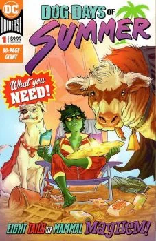Cover of Issue #1