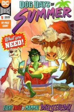 Issue #1