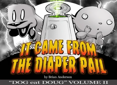 Cover of It Came from the Diaper Pail