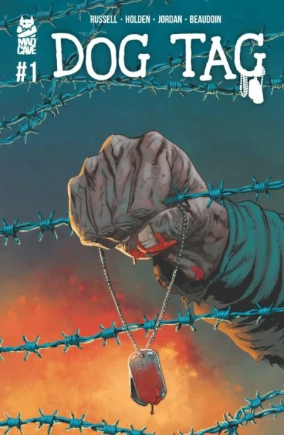 Cover of Issue #1