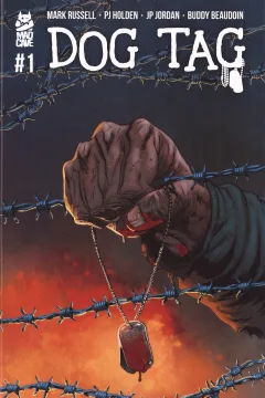 Issue #1