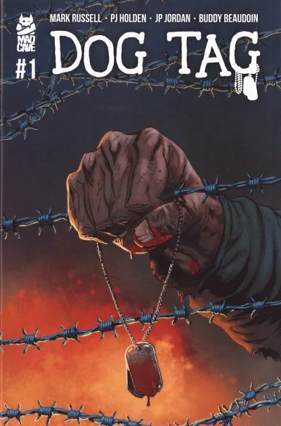 Cover of Issue #1