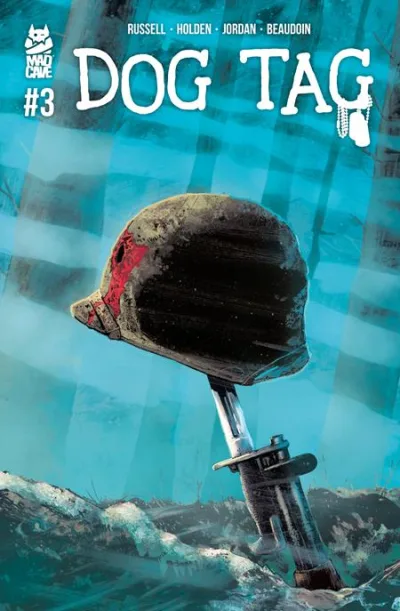 Cover of Issue #3
