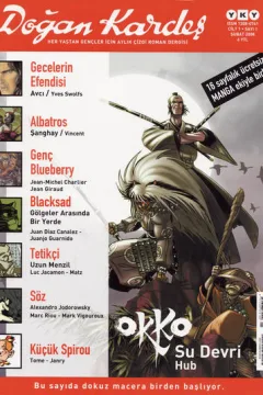 Issue #1