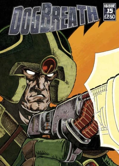 Cover of Old Dogs, New Tricks