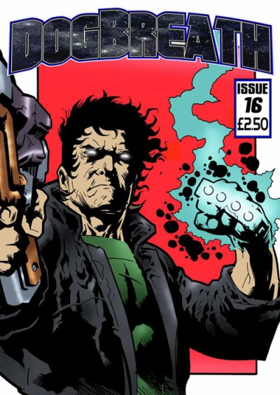 Cover of Who You Callin' Creep?