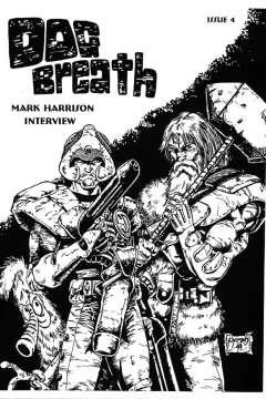 Issue #4