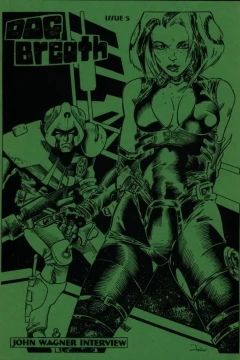 Issue #5