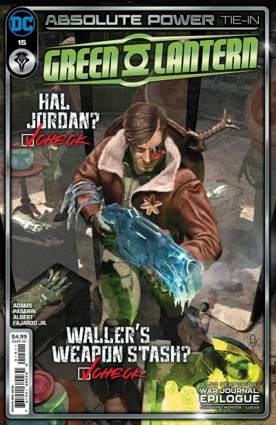 Cover of Dogfight; War Journal, Epilogue: The Family Business