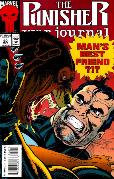 Cover of Dogged