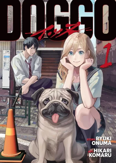 Cover of Volume #1