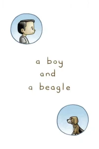 A Boy and A Beagle