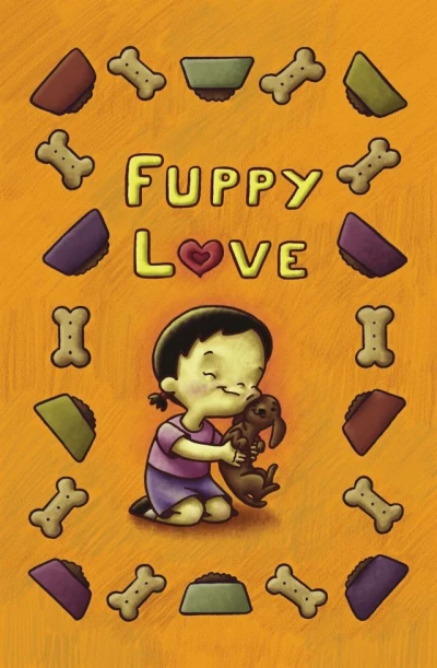 Cover of Fuppy Love