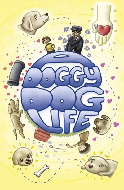 Cover of A Doggy Dog Life