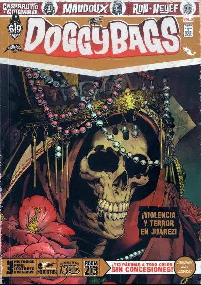 Cover of Issue #3