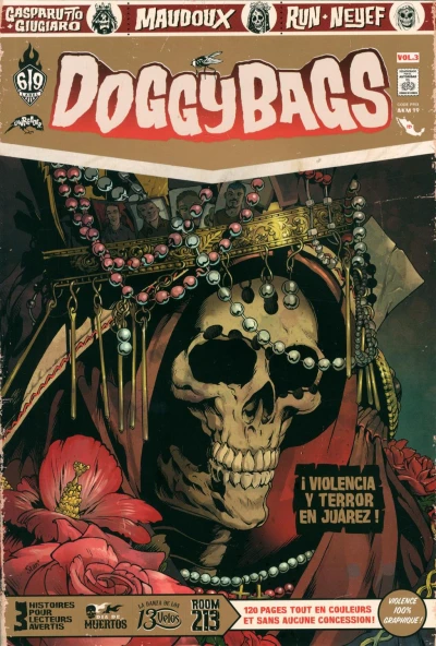 Cover of Vol. 3