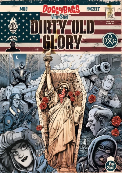 Cover of Issue #1