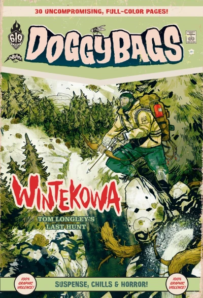Cover of Issue #1