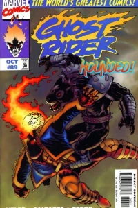 Doghead and Spiked Tails