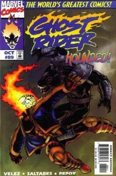 Cover of Doghead and Spiked Tails