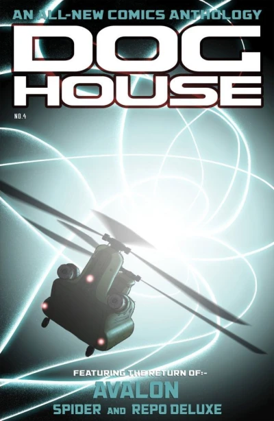 Cover of Avalon; Spider; Repo Deluxe