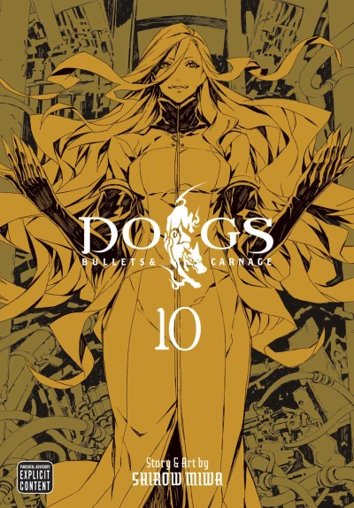 Cover of Volume 10