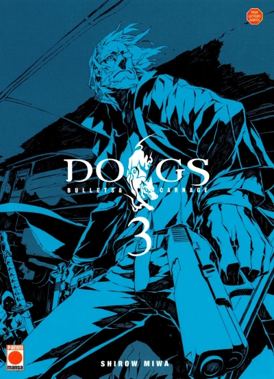 Cover of Vol. 3