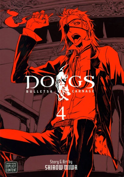 Cover of Volume 4