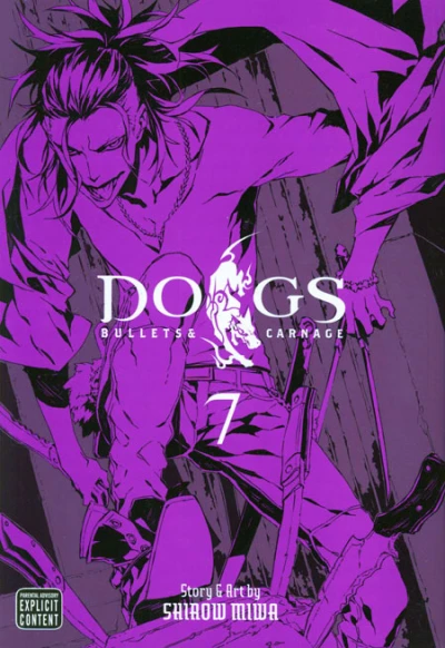 Cover of Volume 7