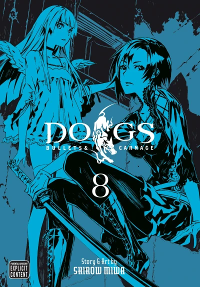 Cover of Volume 8
