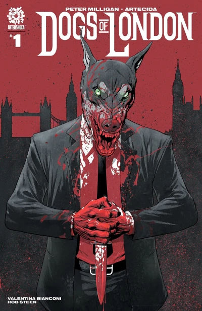 Cover of The Dog's Bollocks