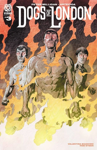 Cover of Three Poisonings, One Funeral and A Ripped Off Nose