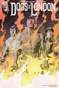 Three Poisonings, One Funeral and A Ripped Off Nose